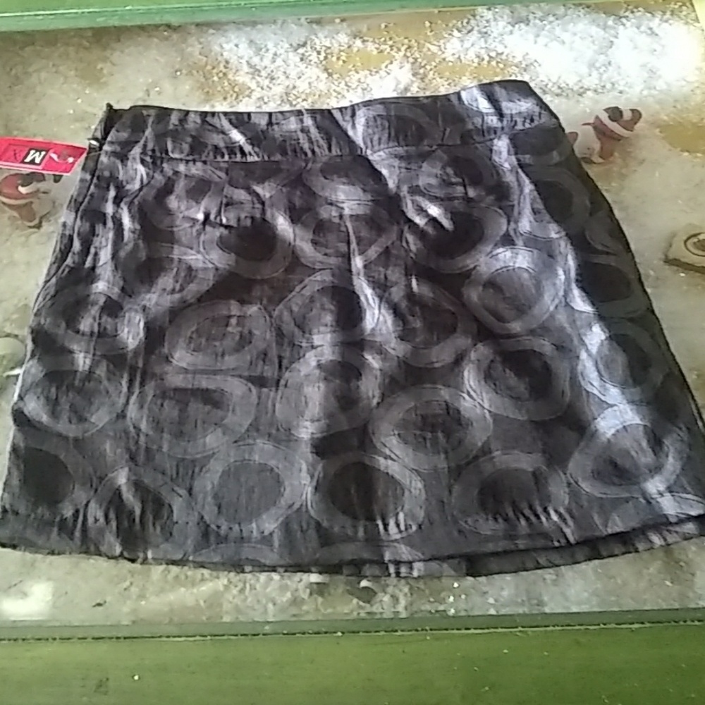 MX Pleated Skirt